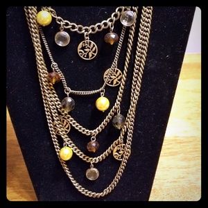 Lia Sophia necklace